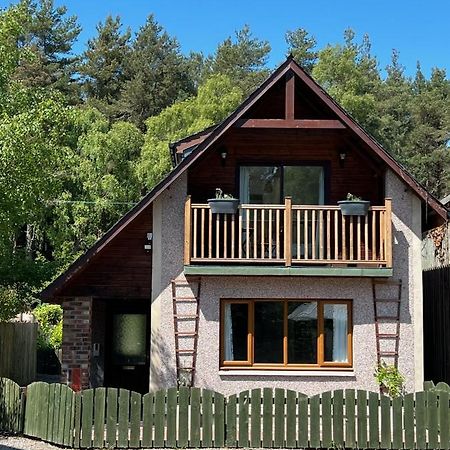 Birchwood Cottage Tore Exteriér fotografie