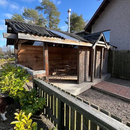 Birchwood Cottage Tore Exteriér fotografie