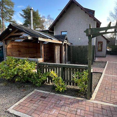Birchwood Cottage Tore Exteriér fotografie