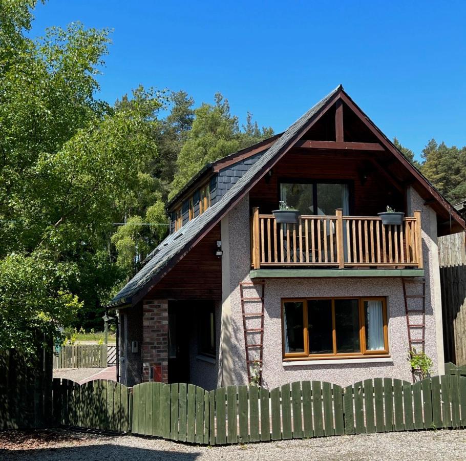 Birchwood Cottage Tore Exteriér fotografie