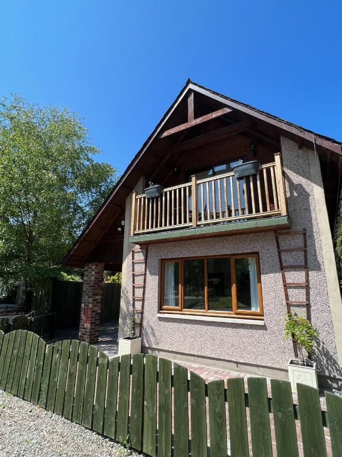 Birchwood Cottage Tore Exteriér fotografie