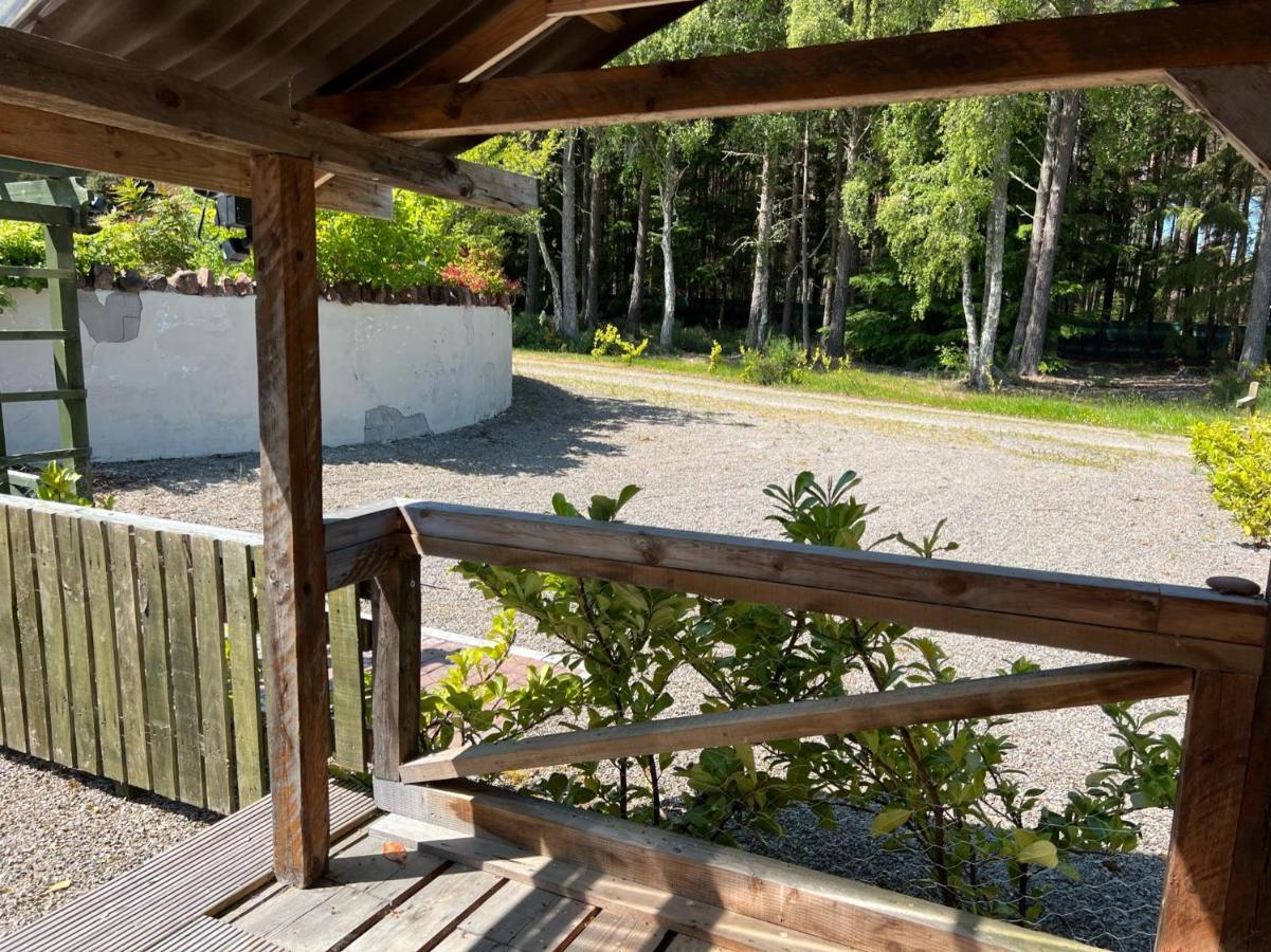 Birchwood Cottage Tore Exteriér fotografie